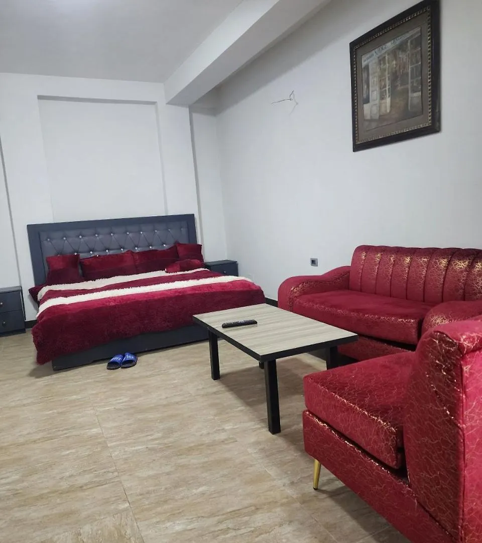 Rendvz-Vous Motel Αντίς Αμπέμπα 3*,